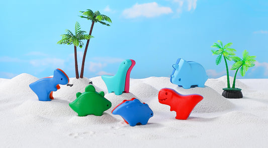 Dinosaur Crayons! The Best Choice for Kids