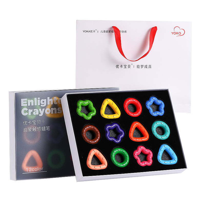 Erasable Touch Crayons