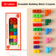 Erasable Building Block Crayons (Classic Style B)