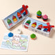 Christmas Tree Crayons
